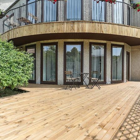 Liepu Apartamentai Palanga Exteriör bild