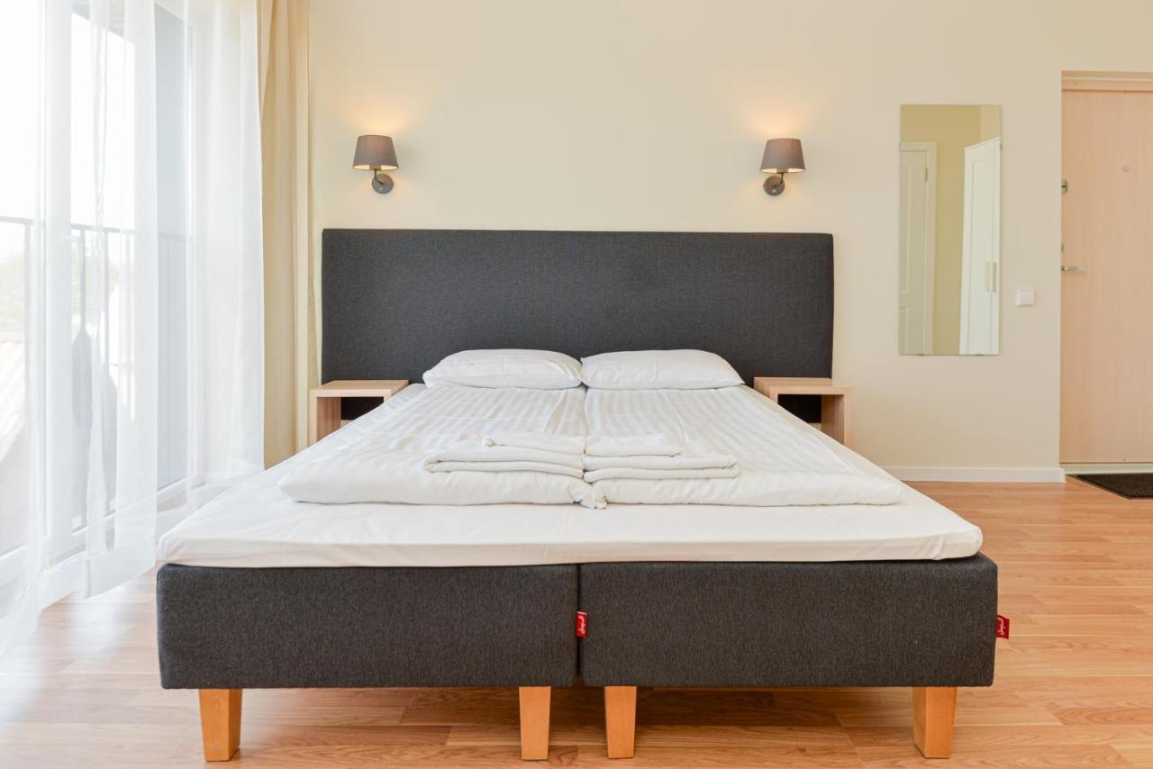 Liepu Apartamentai Palanga Exteriör bild