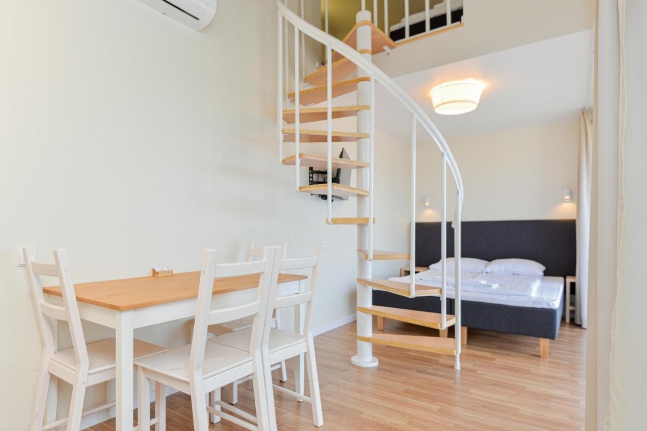 Liepu Apartamentai Palanga Exteriör bild