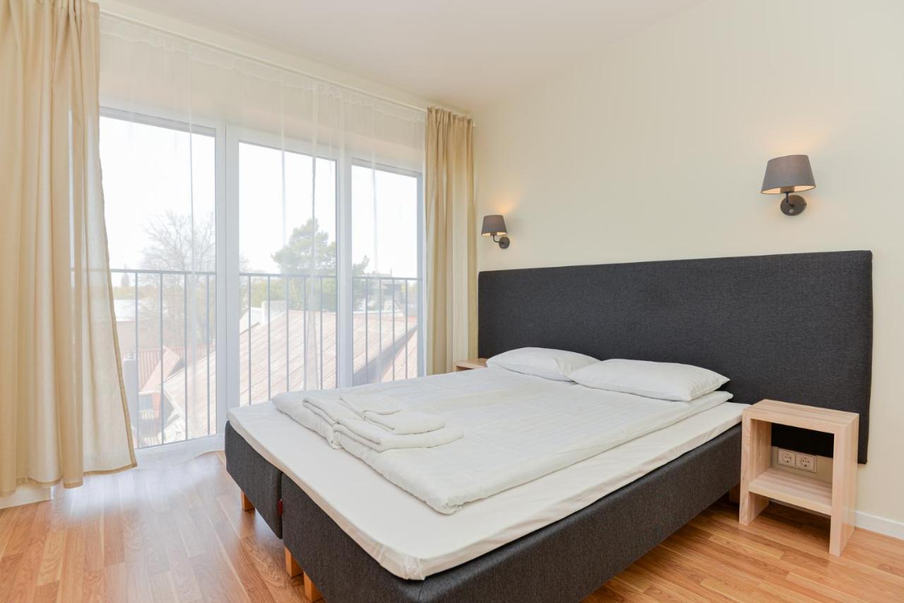 Liepu Apartamentai Palanga Exteriör bild