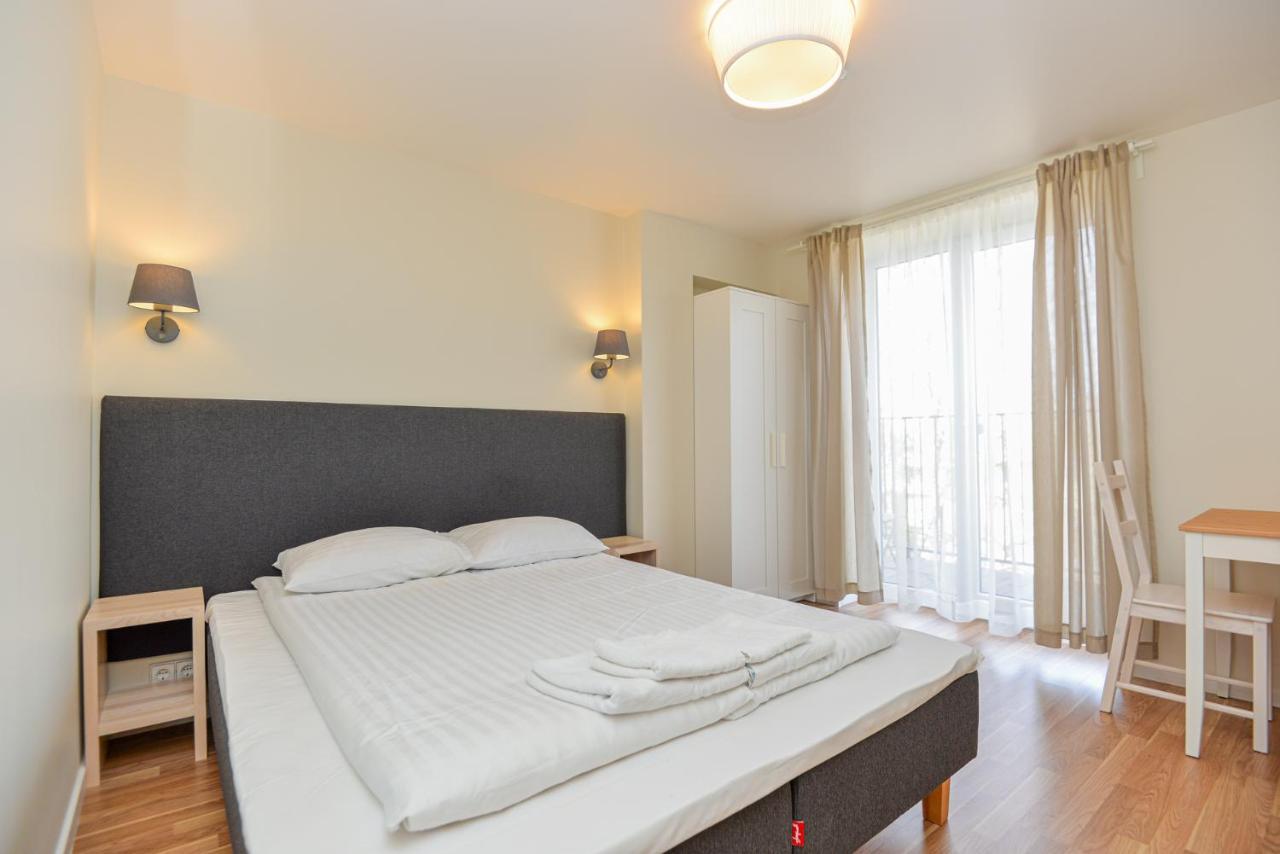 Liepu Apartamentai Palanga Exteriör bild