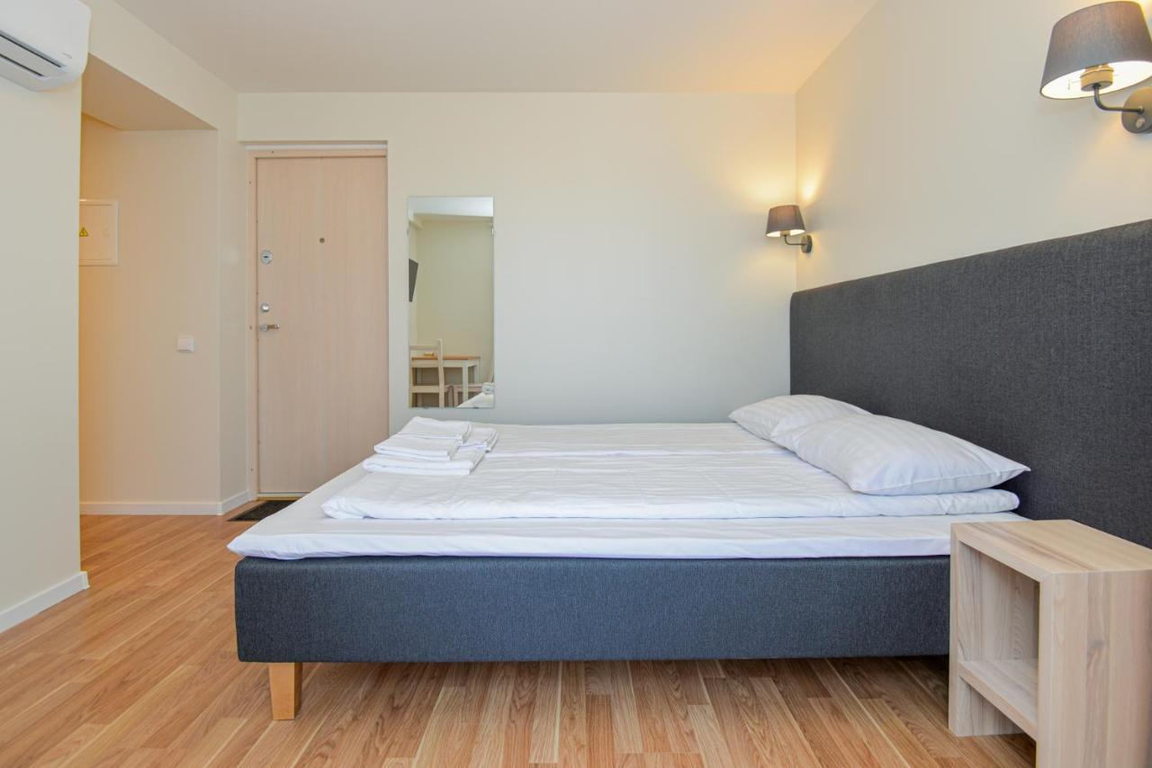 Liepu Apartamentai Palanga Exteriör bild