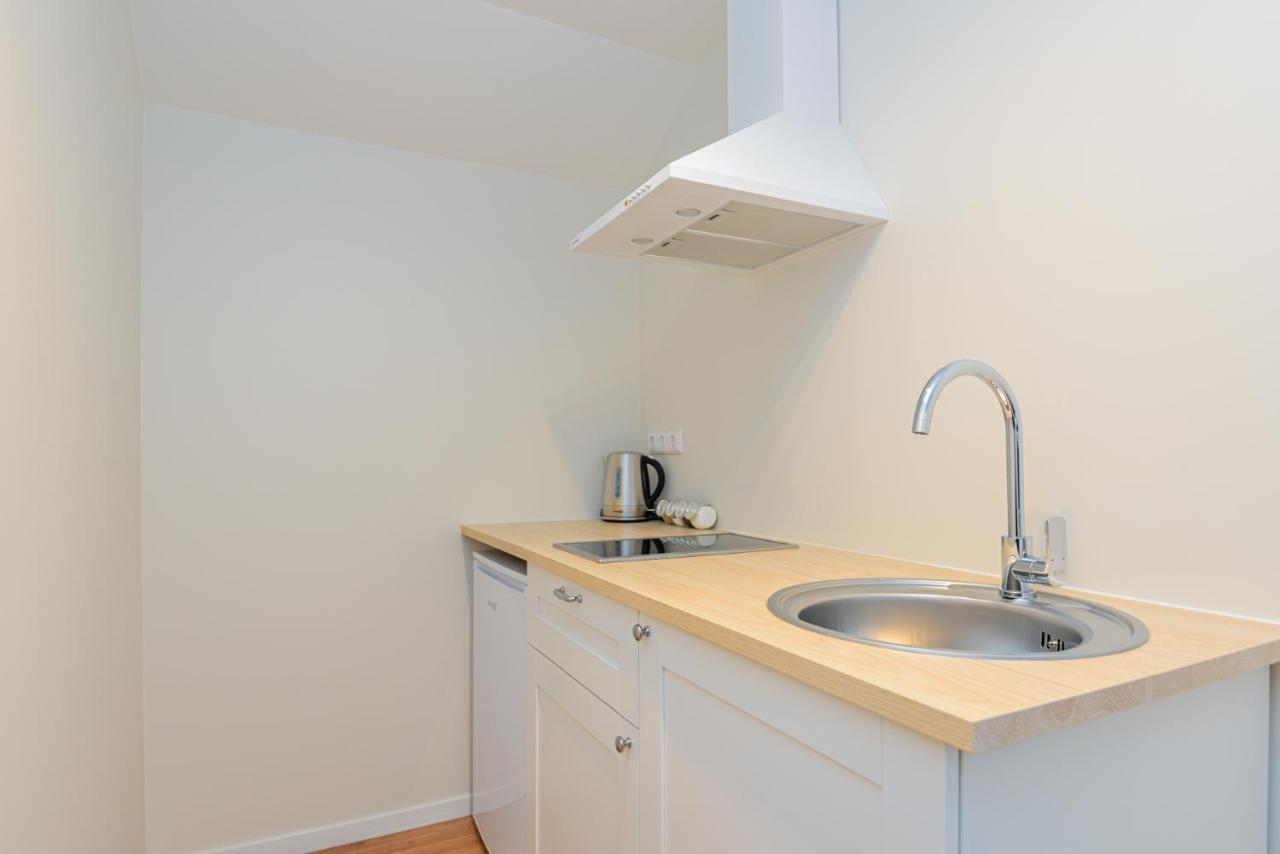 Liepu Apartamentai Palanga Exteriör bild