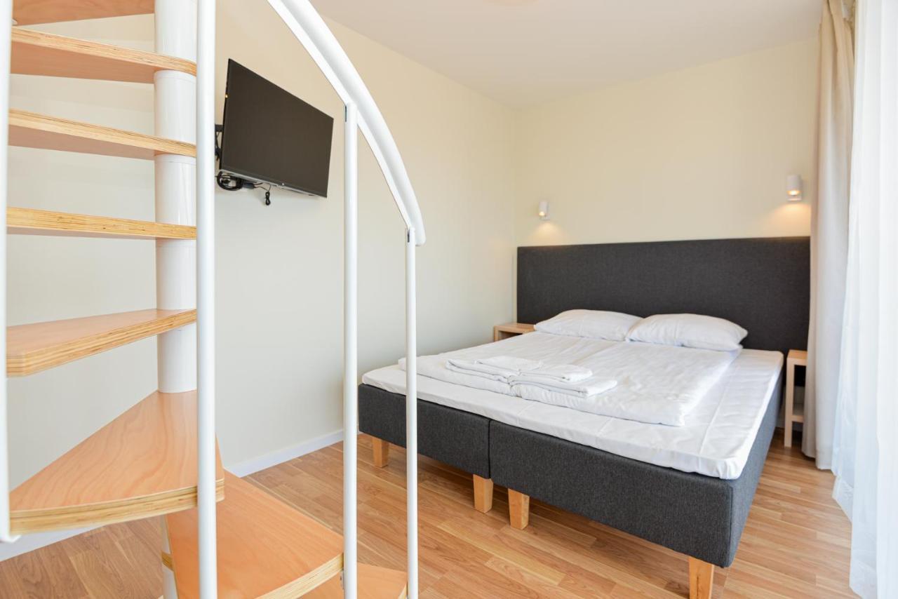 Liepu Apartamentai Palanga Exteriör bild