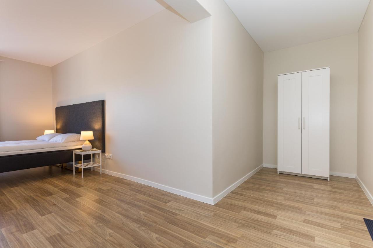 Liepu Apartamentai Palanga Exteriör bild