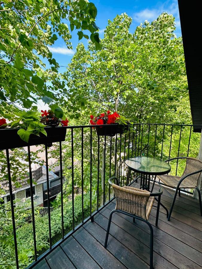 Liepu Apartamentai Palanga Exteriör bild
