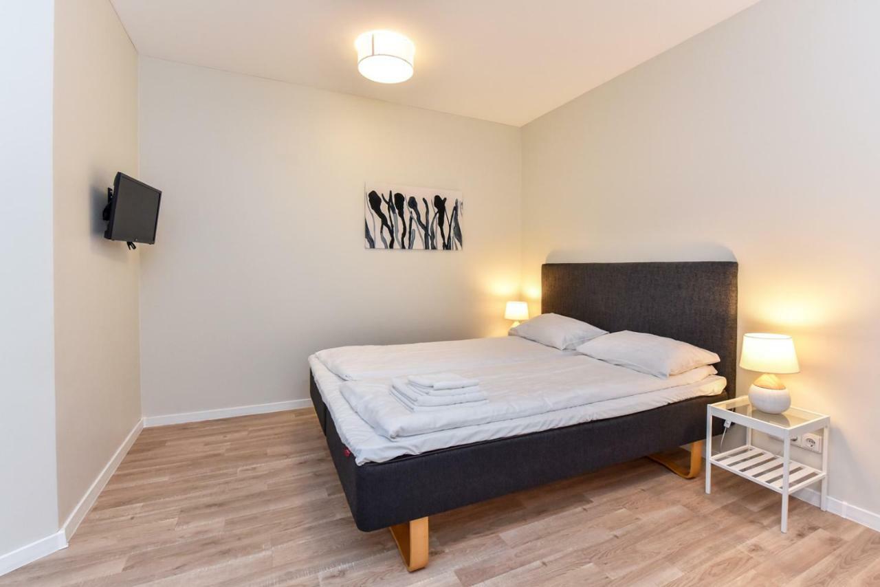 Liepu Apartamentai Palanga Exteriör bild