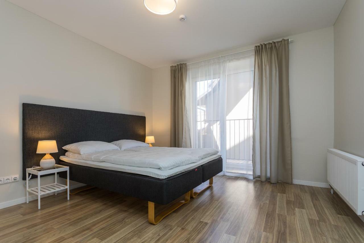 Liepu Apartamentai Palanga Exteriör bild
