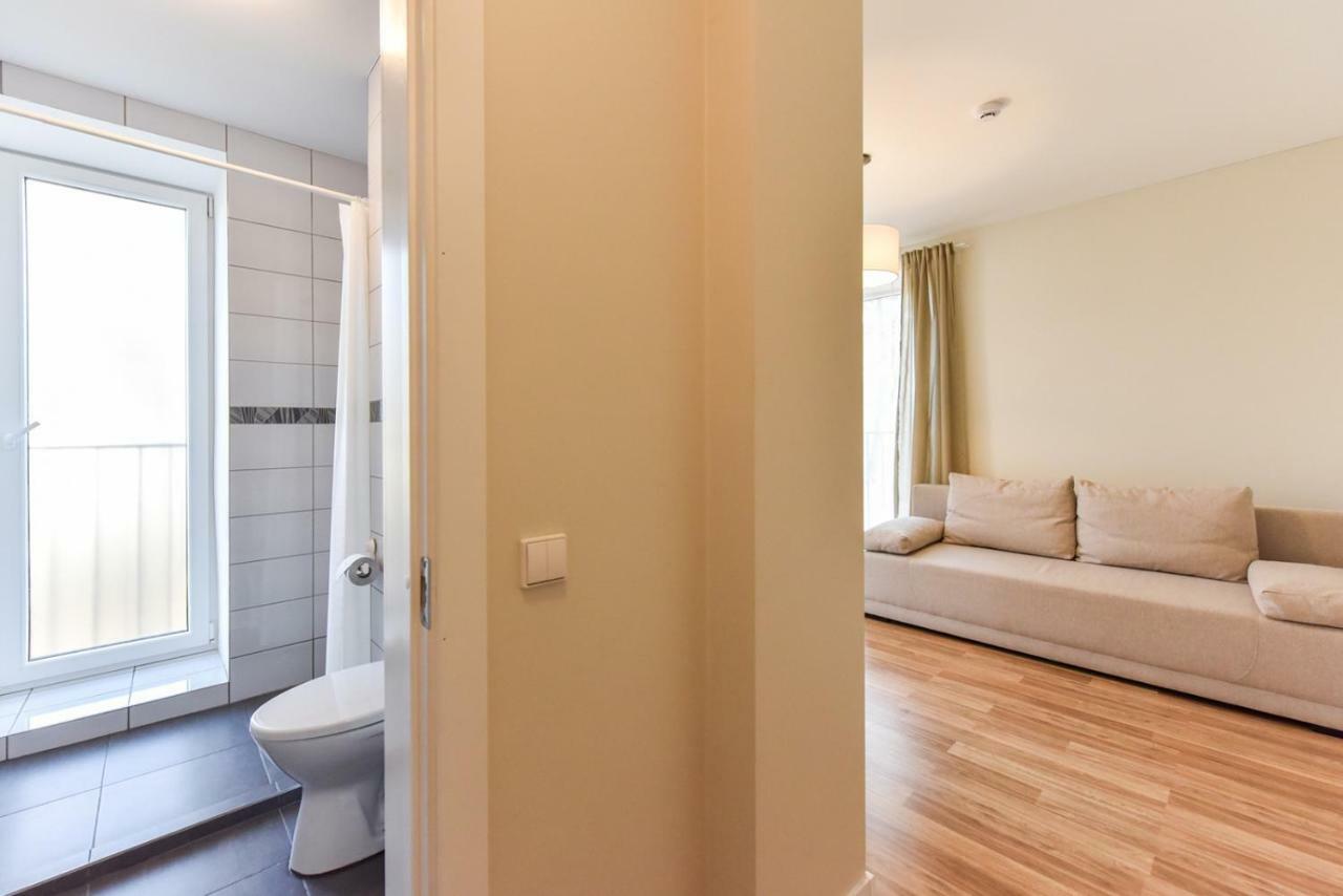 Liepu Apartamentai Palanga Exteriör bild