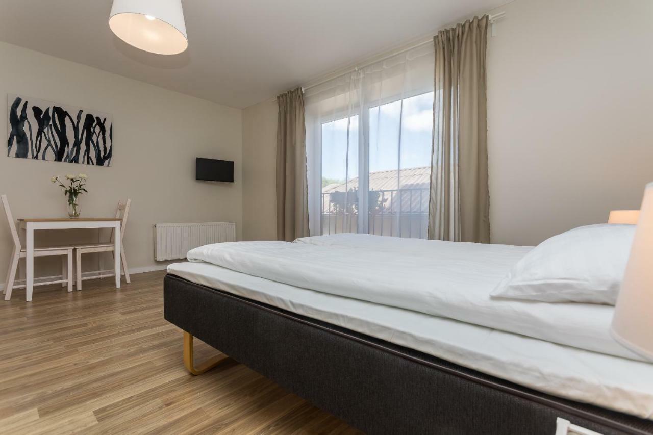 Liepu Apartamentai Palanga Exteriör bild