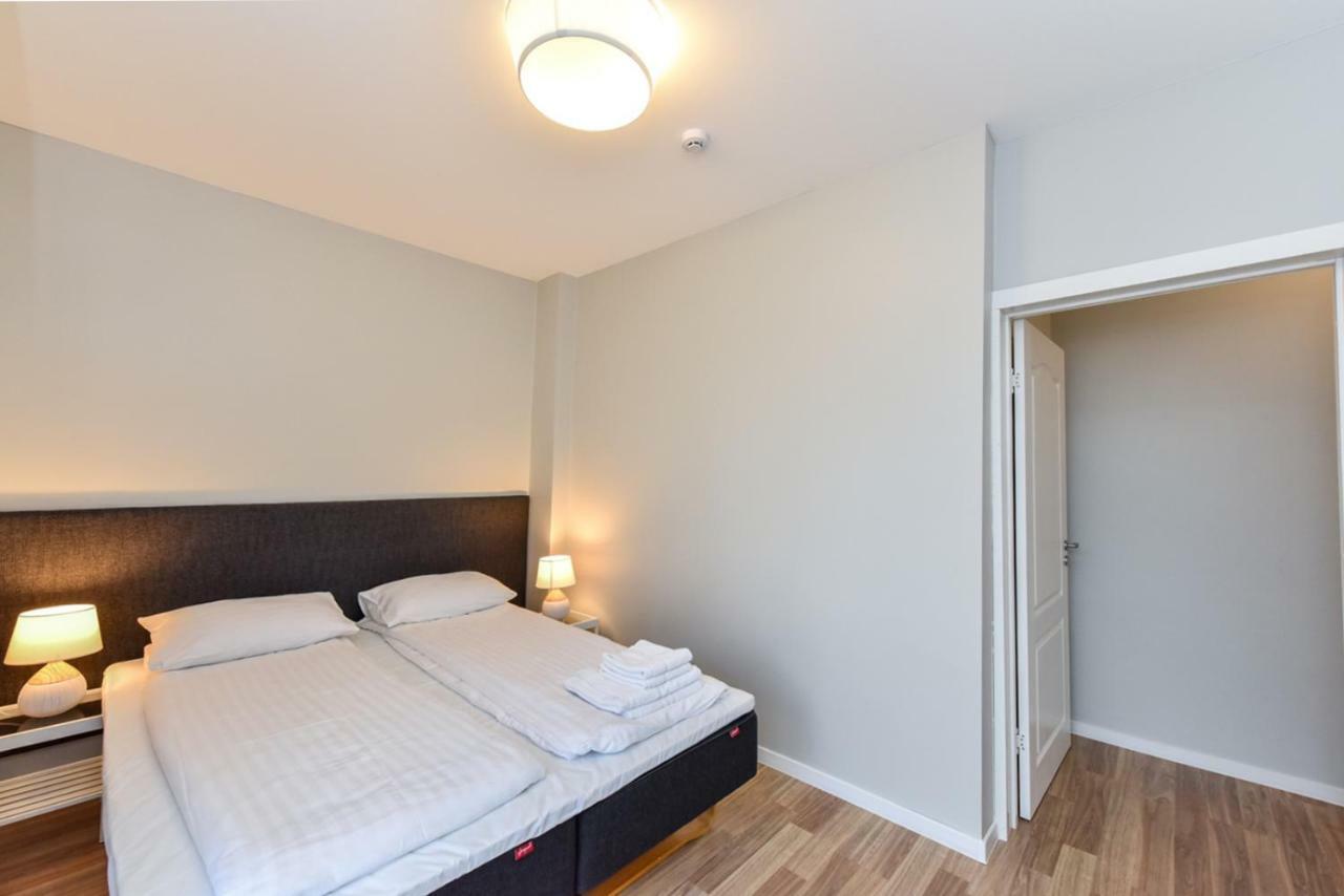 Liepu Apartamentai Palanga Exteriör bild